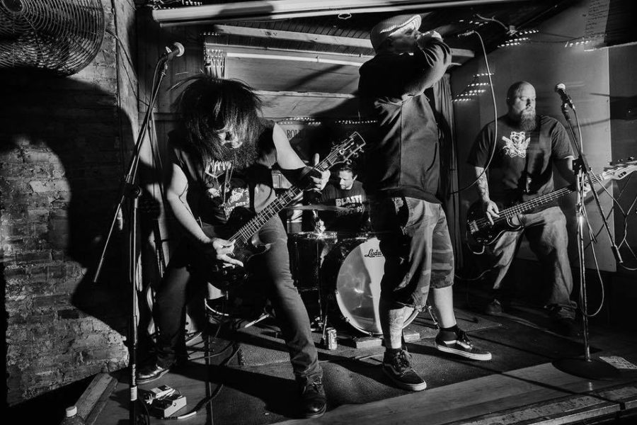 LUICIDAL (OG members of Suicidal Tendencies), ZÖR, MINERS