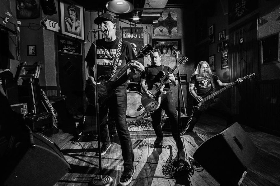 LUICIDAL (OG members of Suicidal Tendencies), ZÖR, MINERS