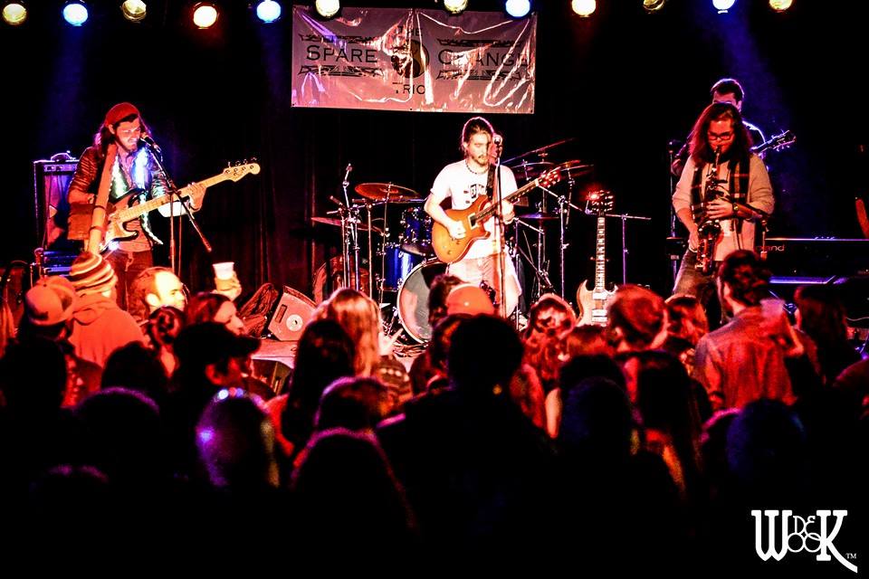 Spare Change Trio | Cactus Club