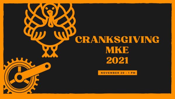 Cranksgiving Milwaukee 2021