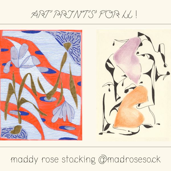 Maddy Rose Stocking