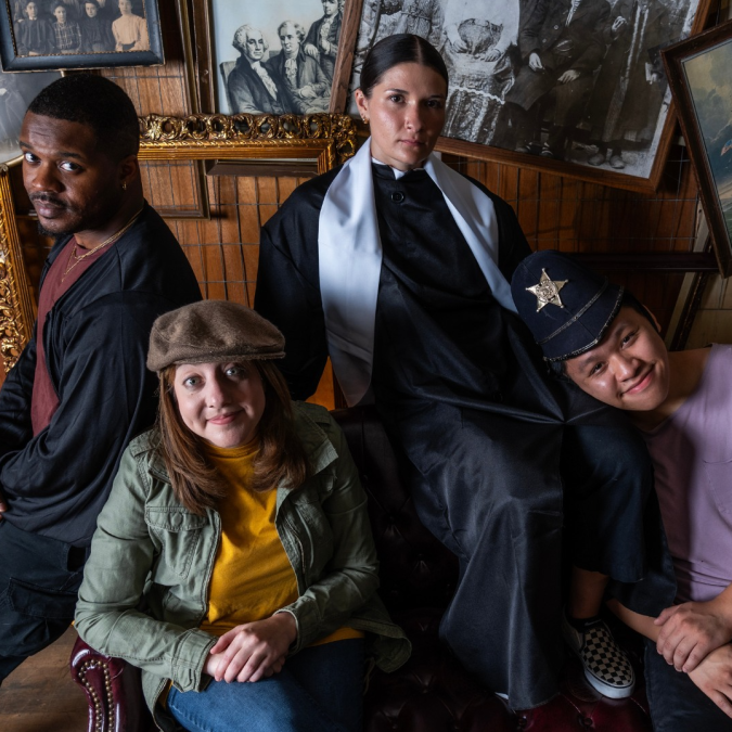 Milwaukee Chamber Theatre Presents: The Not-So-Accidental Conviction of  Eleven Milwaukee “Anarchists”