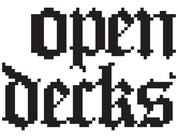 Open Decks Logo