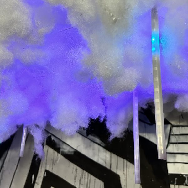 In the Clouds – Artist Residency Application