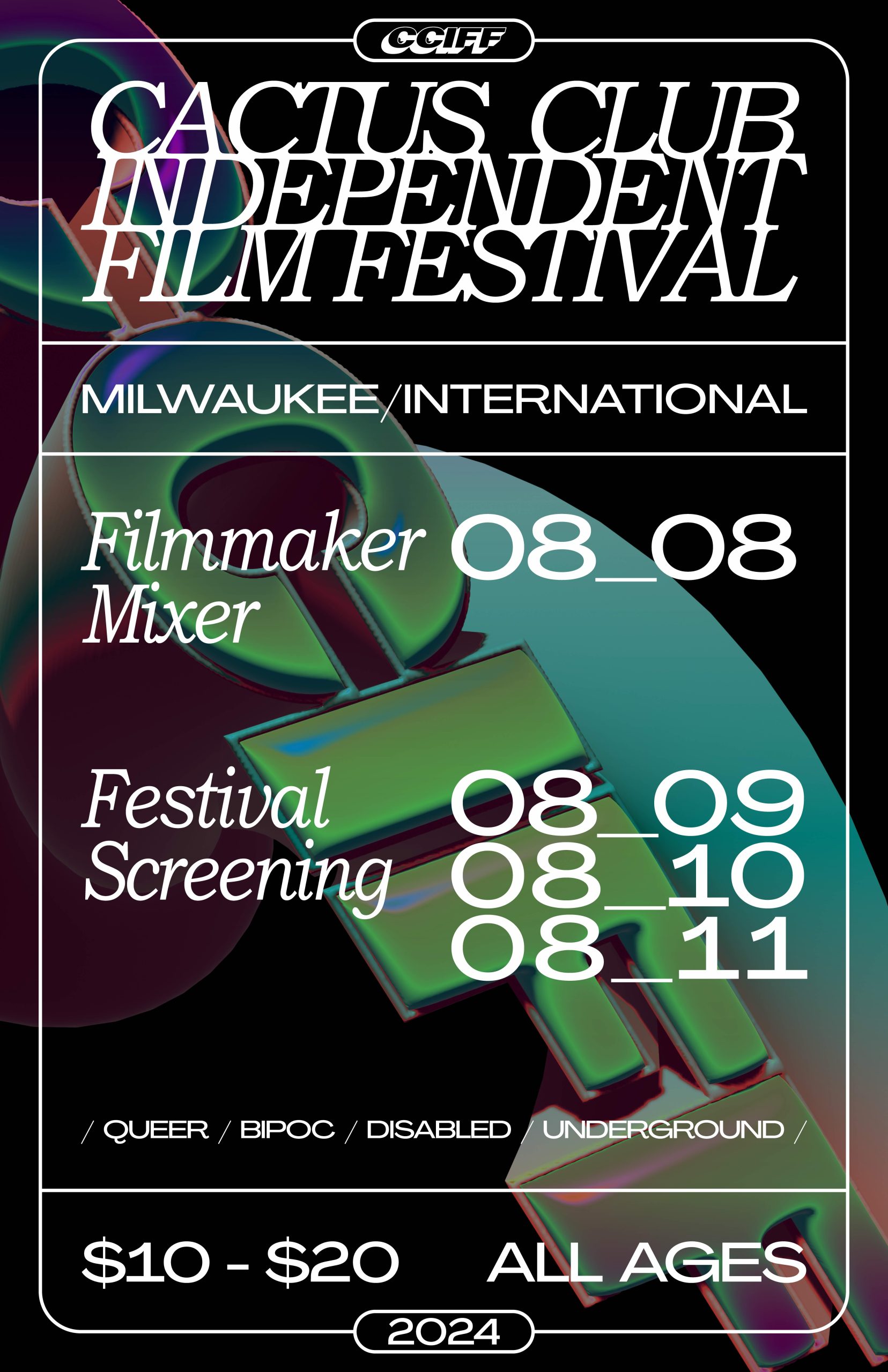 Cactus Club Independent Film Festival: Day 3, Program 2 | Cactus Club