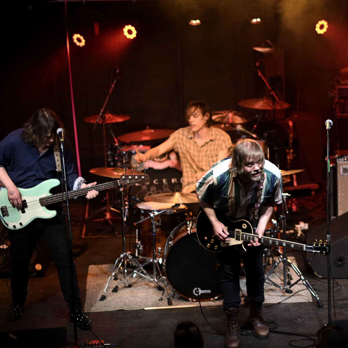 The Shackletons | Cactus Club