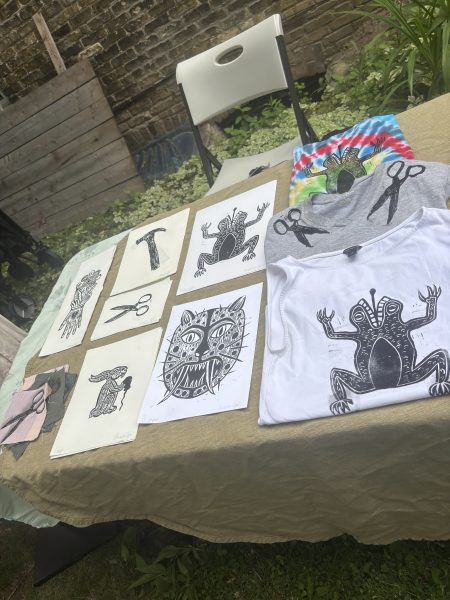 Aurelia Prints