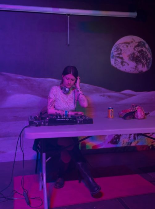 maïa b: Late Night Spin | Cactus Club