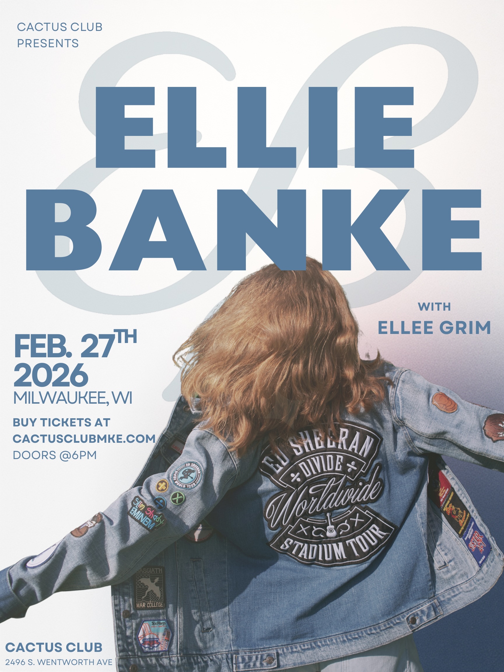 Ellie Banke • Ellee Grim | Cactus Club