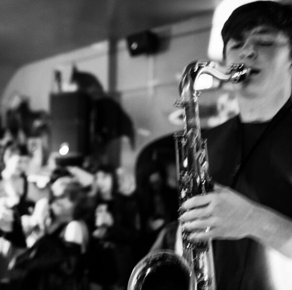 Adyn Hamann Quartet