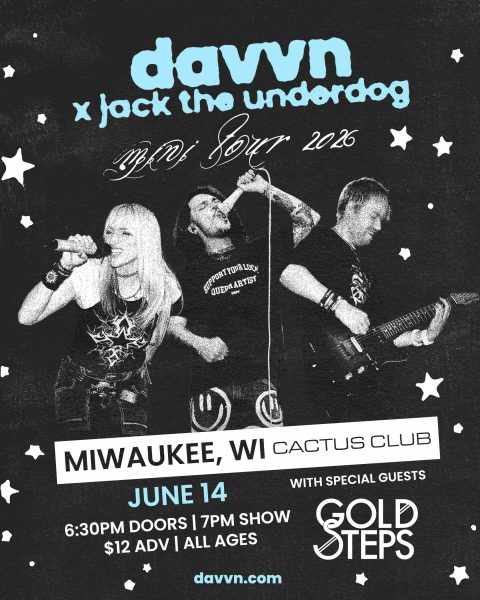 Davvn • Jack The Underdog • Gold Steps