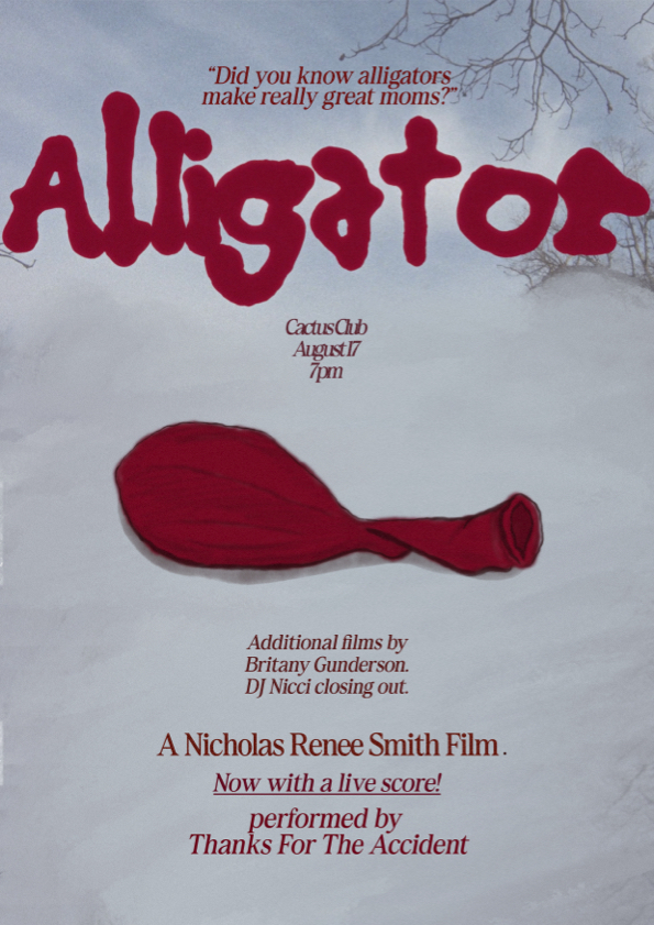 Alligator (2026) w/ LIVE SCORE | Cactus Club